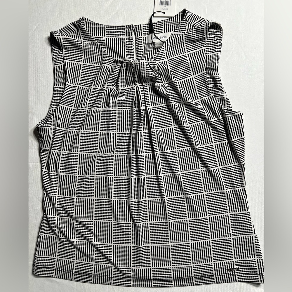 Calvin Klein Professional sleeveless top